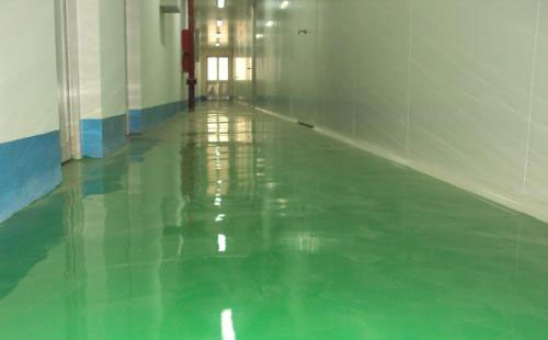 定西水性环氧底涂