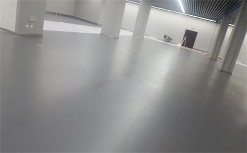 定西水性环氧地坪