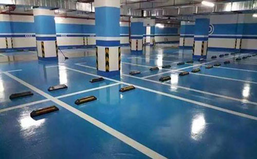 定西定西环氧地坪漆起壳的原因及有效养护方法