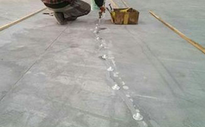 确保定西定西环氧地坪工程质量必须严格把控三个环节