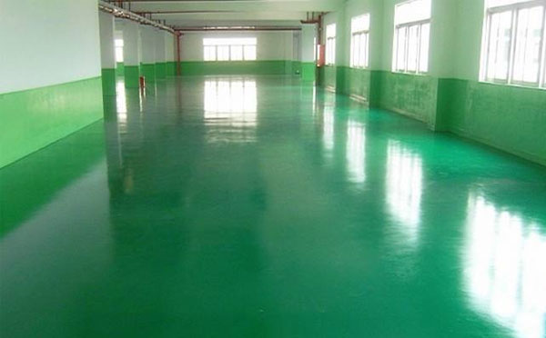定西定西环氧地坪施工温度在哪些方面会影响地坪