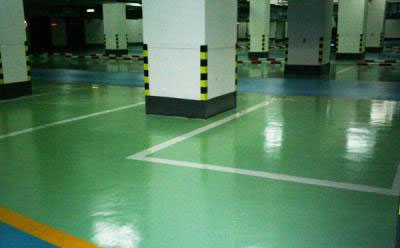 定西定西环氧地坪工程起泡原因及解决办法