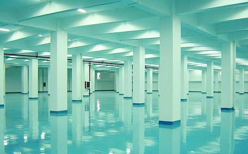 定西定西环氧地坪漆的施工工艺与流程