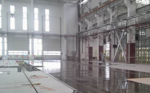 定西通用环氧地坪底涂