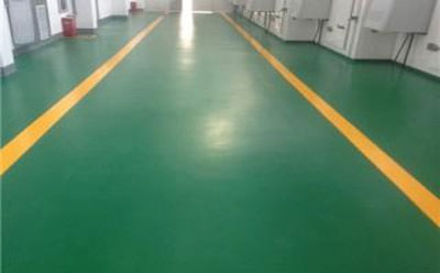 工厂车间定西定西环氧地坪施工需要注意什么