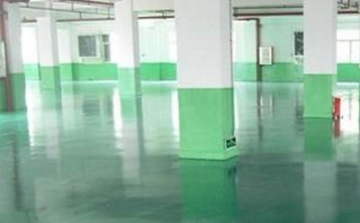 定西环氧地坪底漆的用量该如何把控