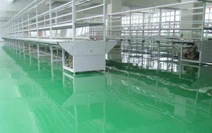 定西定西环氧地坪施工要注意哪些问题