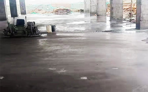 定西不发火地面