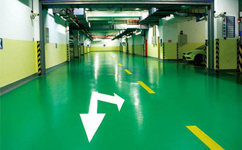 ‌定西定西环氧地坪工程验收标准：附着力、硬度、平整度检测方法