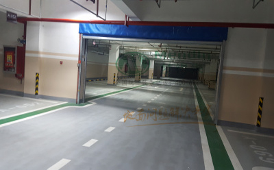 定西定西环氧地坪工程全解析：从设计到施工的完整流程