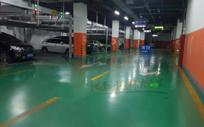 定西环氧地坪中的环保措施：如何实现绿色施工？