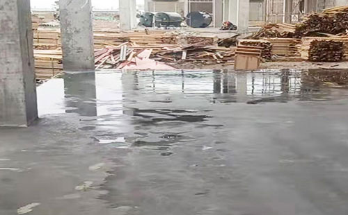 定西环氧面涂使用技巧：提升地坪效果的5个秘诀