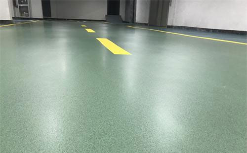 定西环氧面涂中的环保措施：如何实现绿色施工？