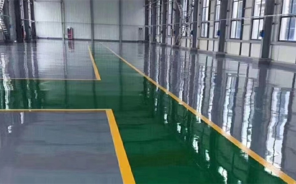 定西环氧自流平地坪