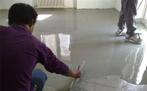 定西环氧自流平维护中的螺栓扭矩检测方法