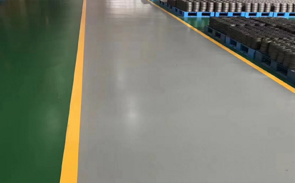 破损别急着铲！定西环氧地坪涂料翻新实战手册