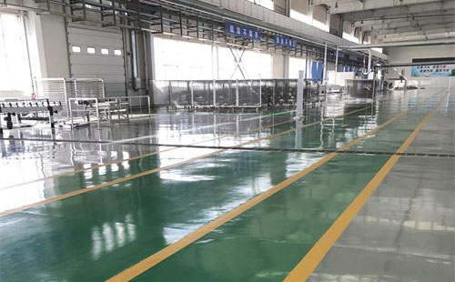 开裂起皮?定西环氧面涂冬季施工温度控制指南 开裂起皮?定西环氧面涂冬季施工温度控制指南