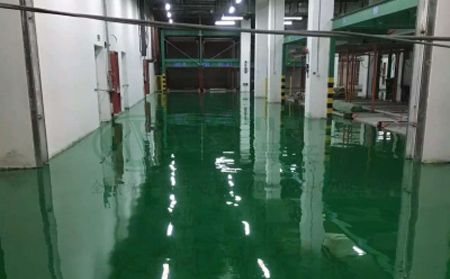 11月定西定西环氧地坪施工高峰来袭,梦得来化工多项目同步推进保交付 11月定西定西环氧地坪施工高峰来袭,梦得来化工多项目同步推进保交付