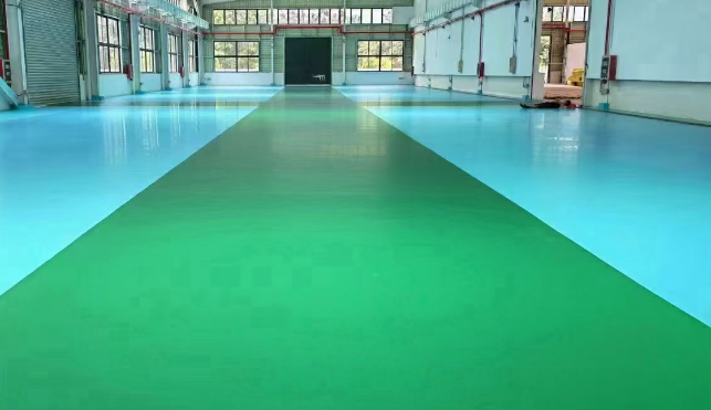 定西环氧地坪容易起砂吗？预防及修复方法详解！