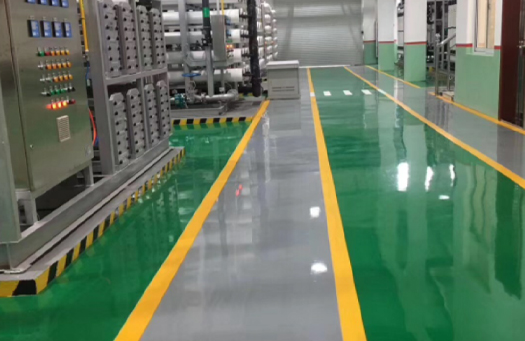 定西专业环氧地坪施工，标准化流程，杜绝起砂、脱层！